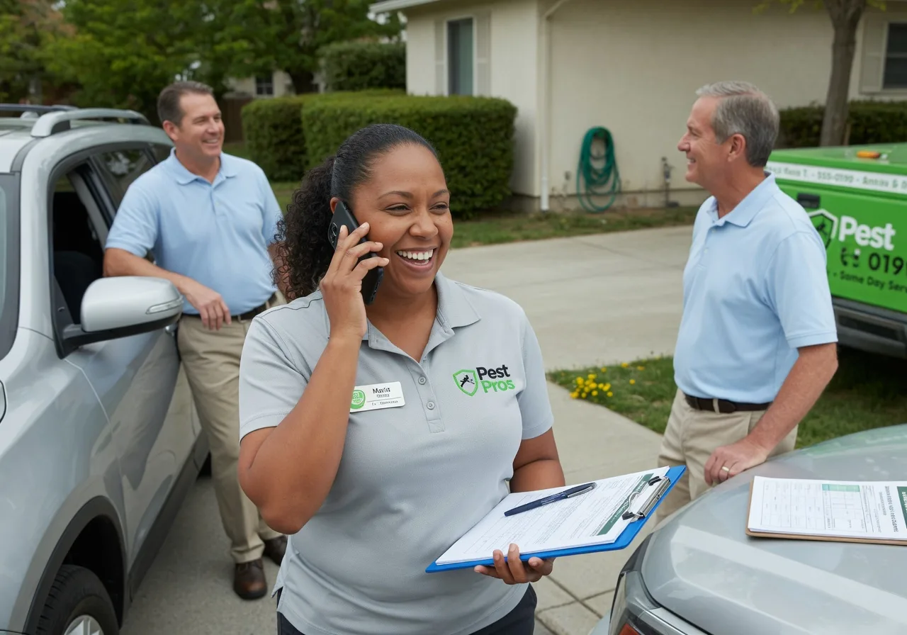 Pest Control Waterloo, WI FAQs